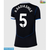 Chelsea Benoit Badiashile #5 Tredjedrakt Dame 2025-26 Kortermet